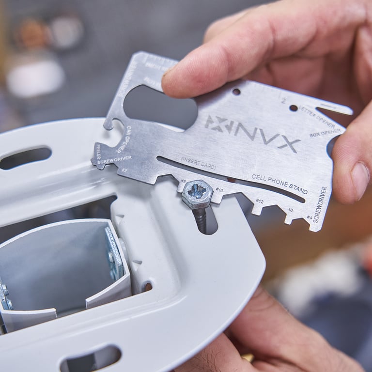 NVX XMTC181 Credit Card Multi-Tool Image 8