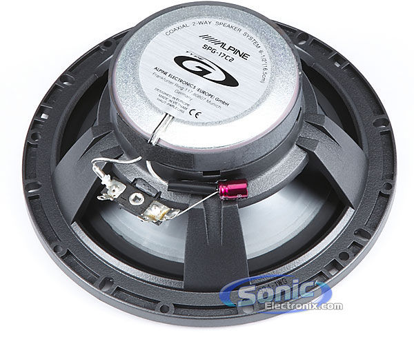 Alpine SPG-17C2 Image 3