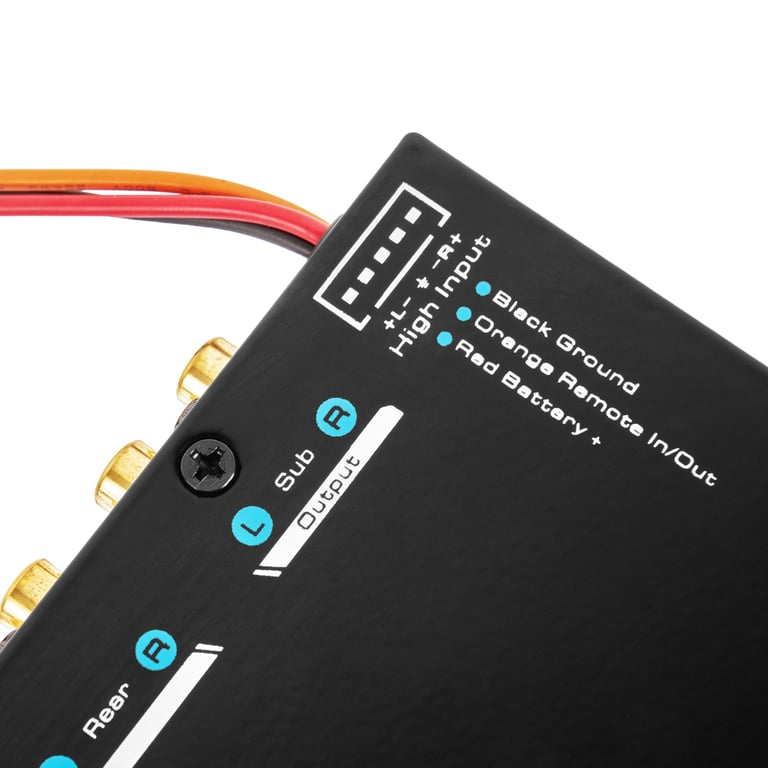 NVX XEQ7 OPEN BOX Image 8
