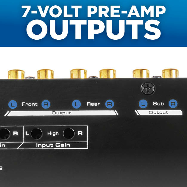 NVX XEQ7 OPEN BOX Image 12