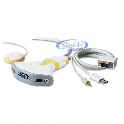 Belkin F1DG102U Image 1