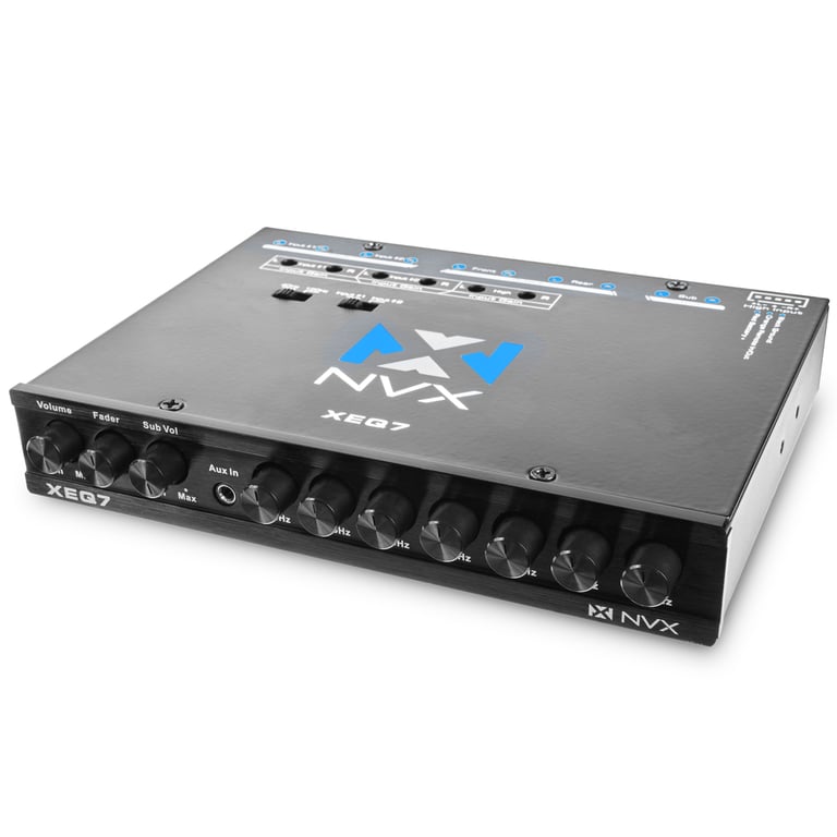 NVX XEQ7 OPEN BOX Image 10