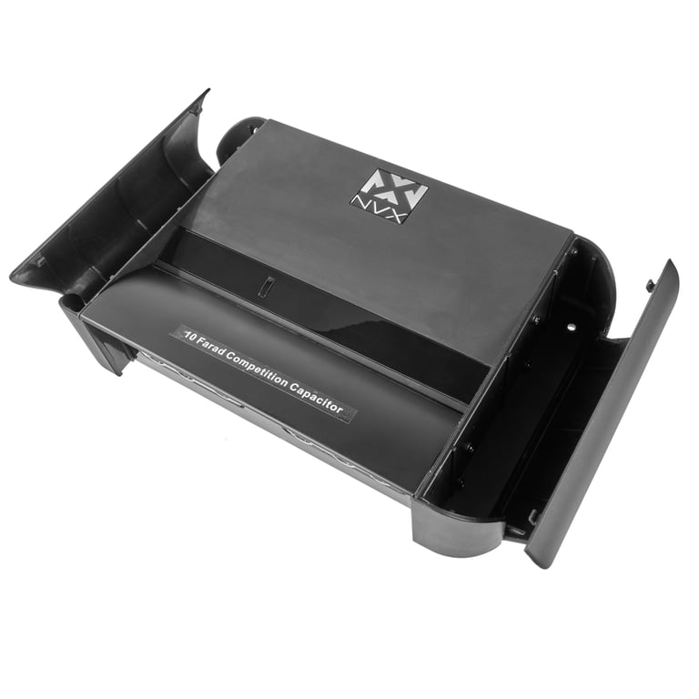 NVX XCAP10H (TRUE 10 FARAD CAPACITANCE) (Open Box, Good) Image 5