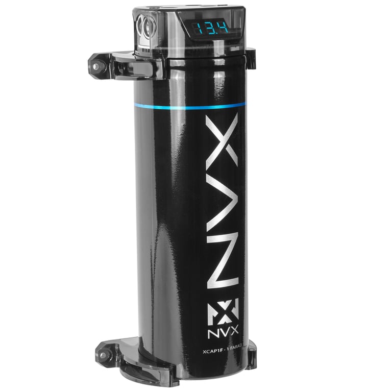 NVX XCAP1F (Open Box, Complete) Image 2