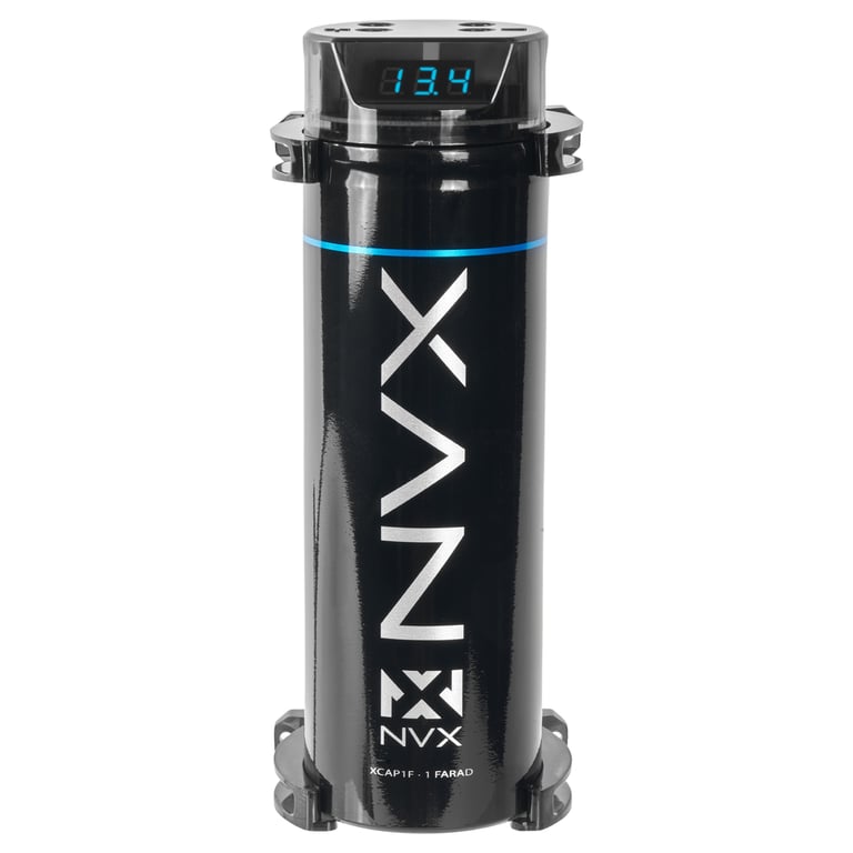 NVX XCAP1F Open Box Complete (Very Good, Used) Image 1