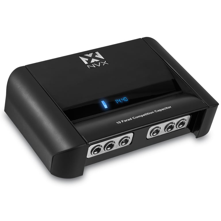 NVX XCAP10H Open Box Image 1