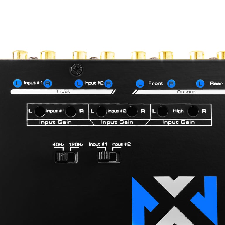 NVX ls-xeq7-rbc9 Image 7