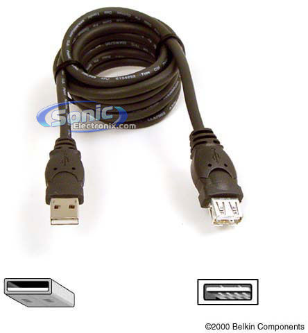 Belkin F3U134-10 Image 1