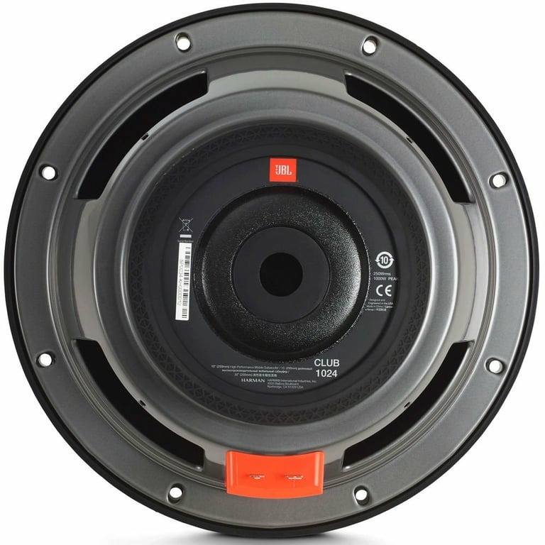 JBL CLUB1024AM with Ported Enclosure Image 14