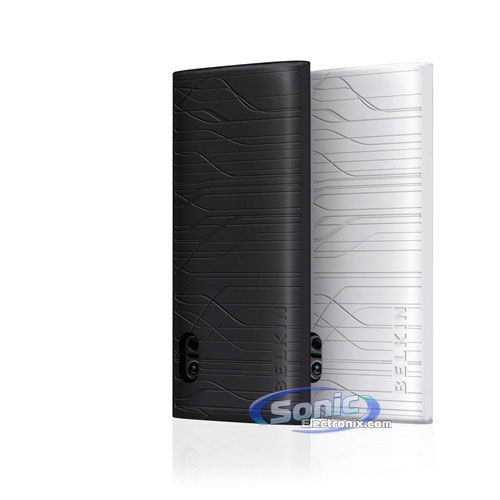 Belkin F8Z519tt (Caviar/Clear) Image 1
