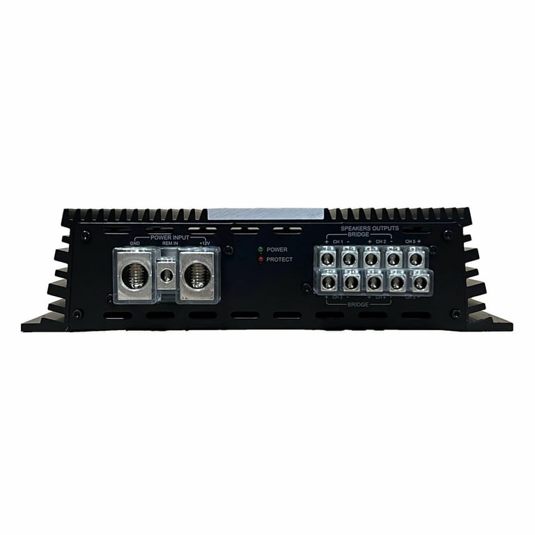 Deaf Bonce AAK-2000.5 + NVX XKIT02 (with additional RCA's) Image 26