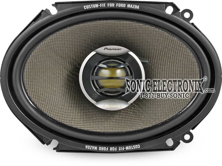 Pioneer Premier TS-D802P Image 2