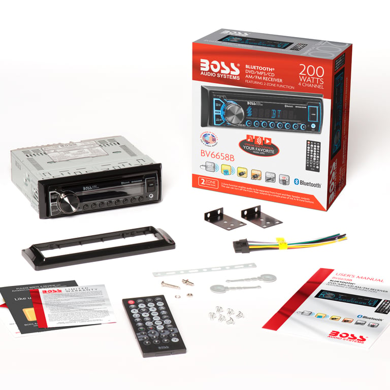 Boss BV6658B Image 5