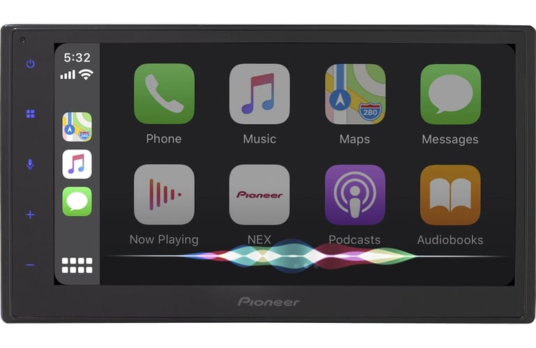 Pioneer DMH-1770NEX (Open Box, Great) Image 2