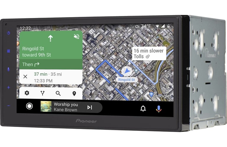 Pioneer DMH-1770NEX (Open Box, Great) Image 8