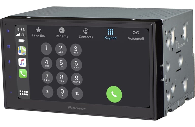 Pioneer DMH-1770NEX (Open Box, Great) Image 12