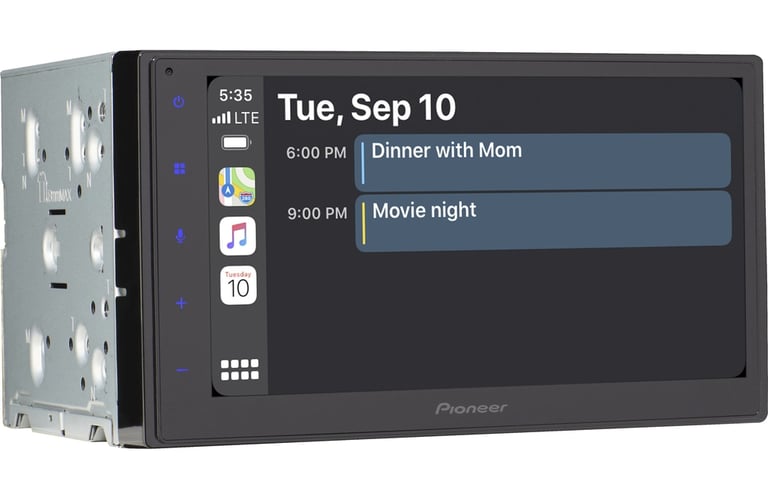 Pioneer DMH-1770NEX (Open Box, Great) Image 11