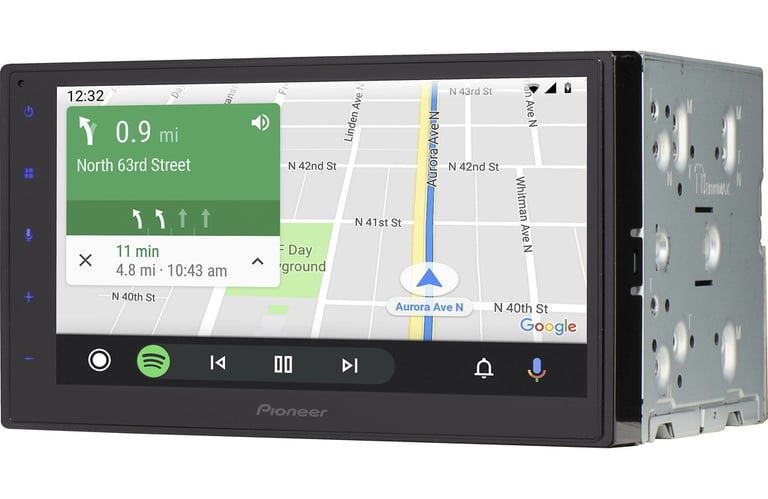 Pioneer DMH-1770NEX (Open Box, Great) Image 9