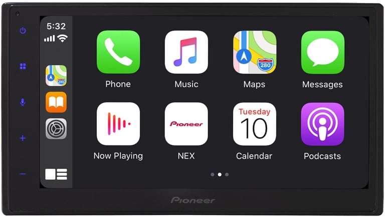 Pioneer DMH-1770NEX (Open Box, Great) Image 1