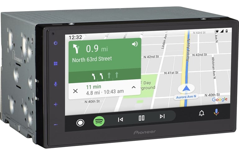 Pioneer DMH-1770NEX (Open Box, Great) Image 7