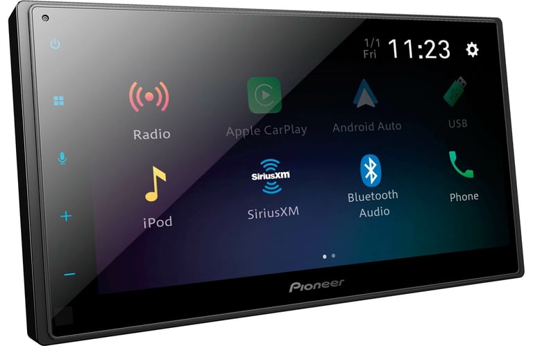 Pioneer DMH-1770NEX (Open Box, Great) Image 3