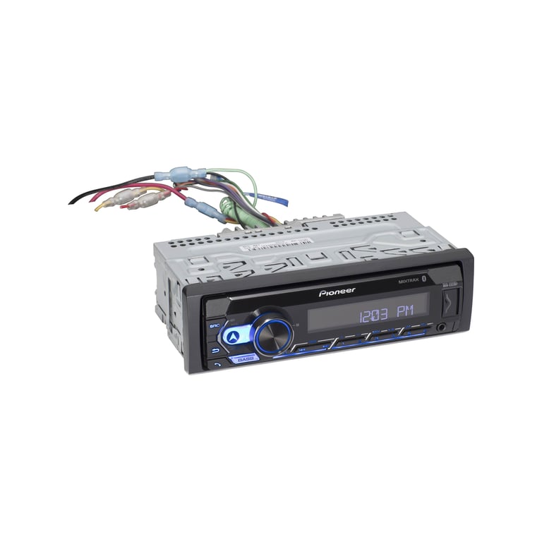Pioneer MVH-S322BT (Open Box, Good) Image 10