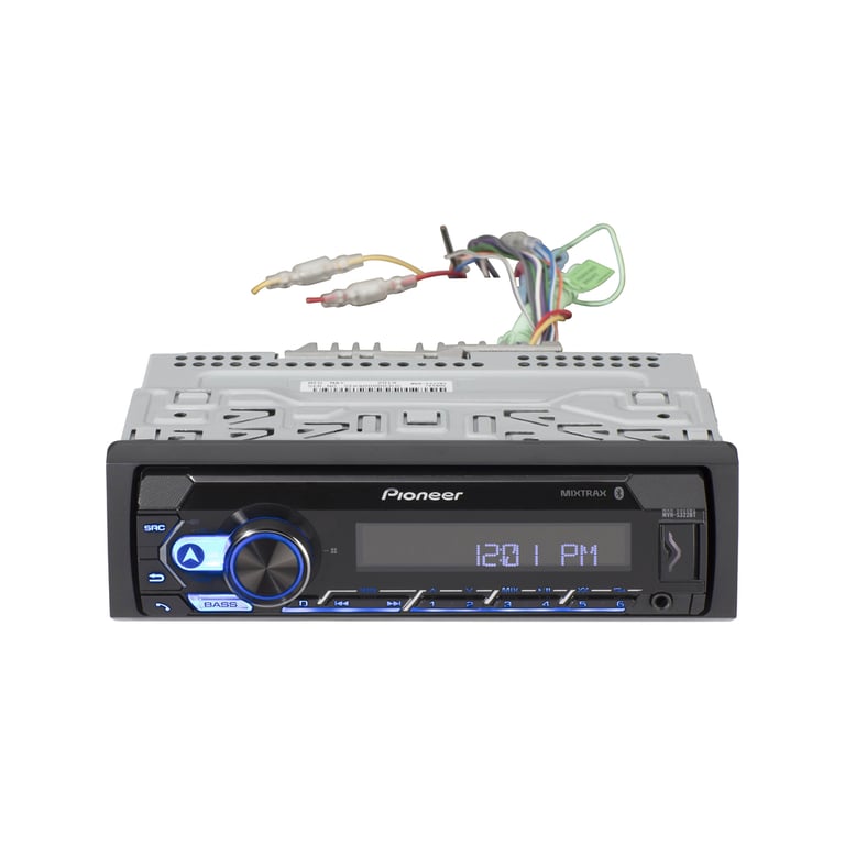 Pioneer MVH-S322BT (Open Box, Good) Image 11