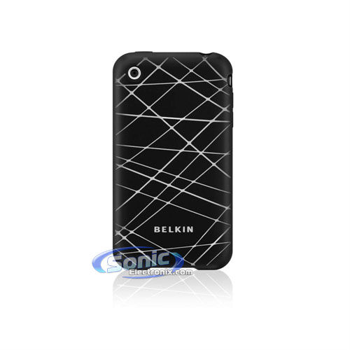 Belkin F8Z474 (Caviar/Clear)  Image 1