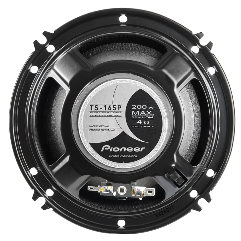 Pioneer TS-165P (Open Box, Complete) Image 7
