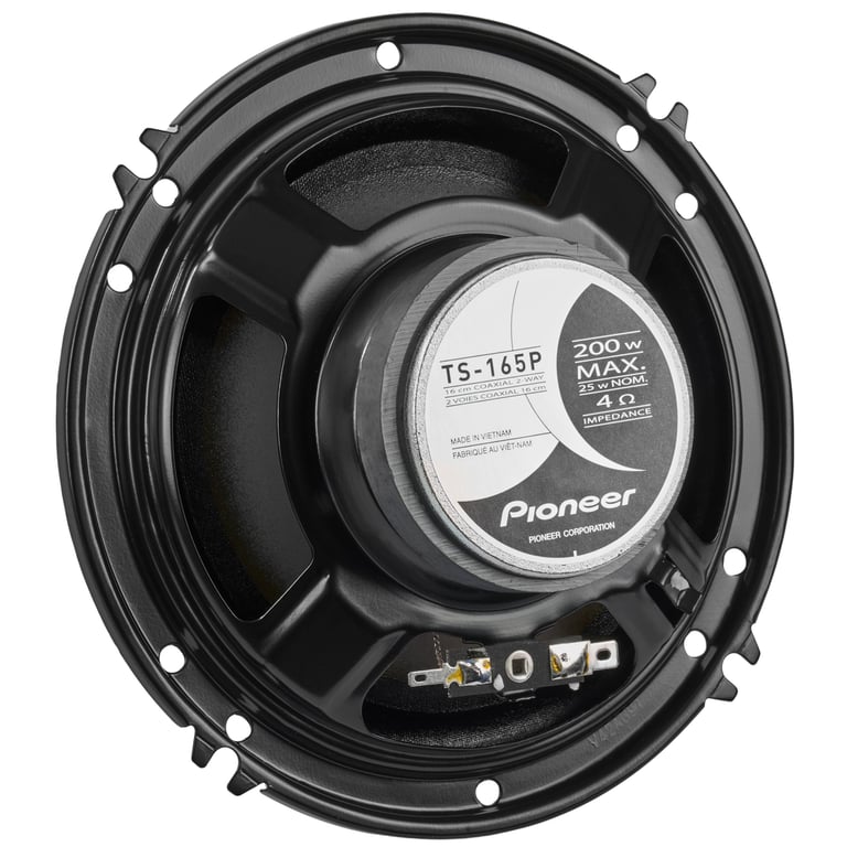 Pioneer TS-165P (Open Box, Complete) Image 6