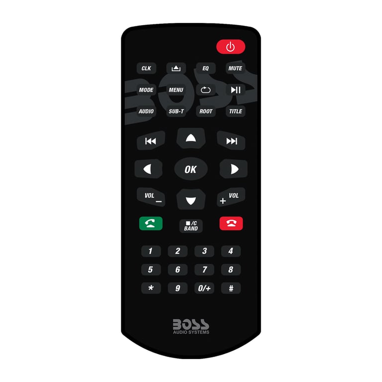 Boss BV9364B-open box  Image 3