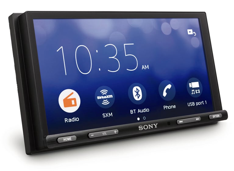 Sony XAV-AX5500 (Open Box, Great) Image 2
