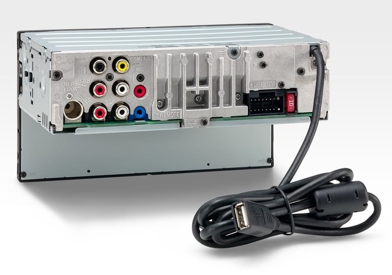 Sony XAV-AX150 Image 4