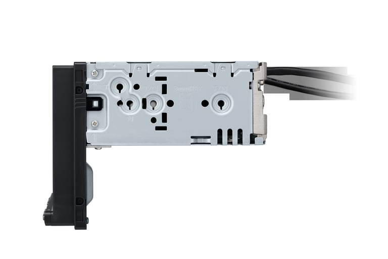 Sony XAV-AX5600 (Open Box, Great) Image 4