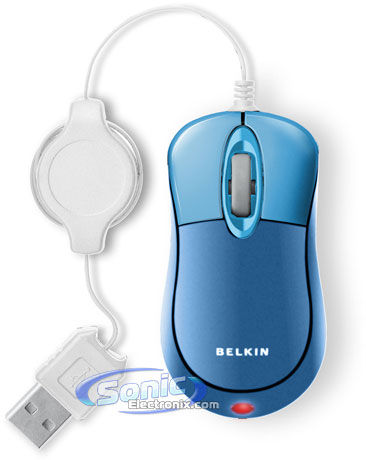 Belkin F5L016-USB (Blue) Image 1