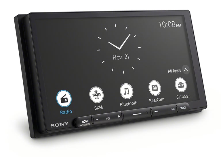 Sony XAV-AX6000 (Open Box, Great) Image 5