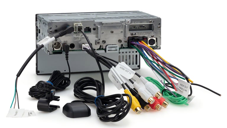 Sony XAV-AX6000 (Like New - Open Box) Image 27