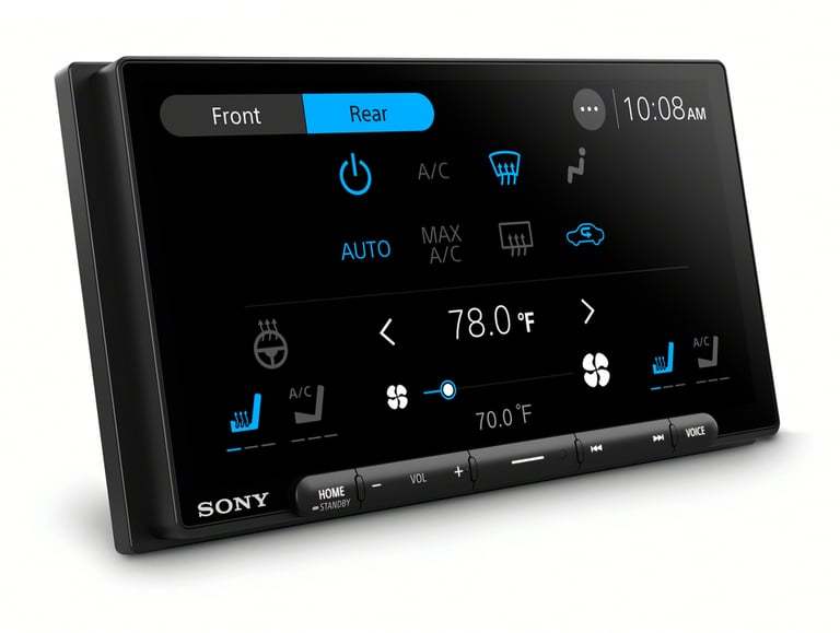 Sony XAV-AX6000 (Like New - Open Box) Image 4
