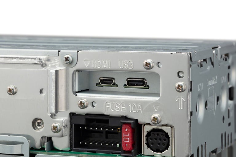 Sony XAV-AX6000 (Like New - Open Box) Image 26