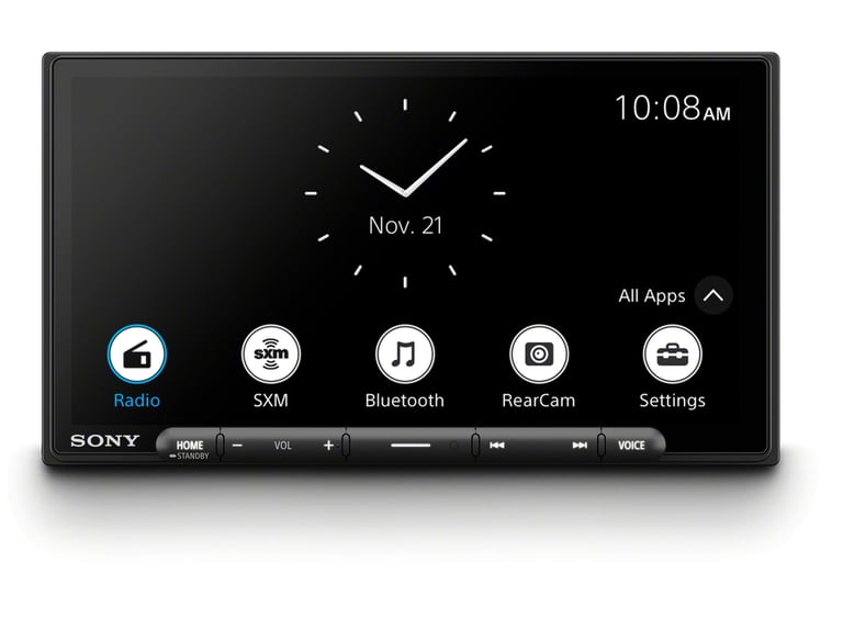 Sony XAV-AX6000 (Open Box, Great) Image 6