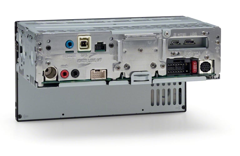 Sony XAV-AX6000 (Open Box, Great) Image 28