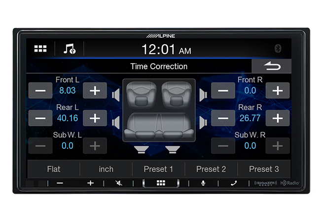 Alpine iLX-407 (Open Box, Great) Image 8