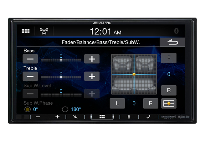 Alpine iLX-407 (Open Box, Good) Image 7