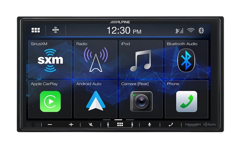 Alpine iLX-407 (Open Box, Great) Image 15