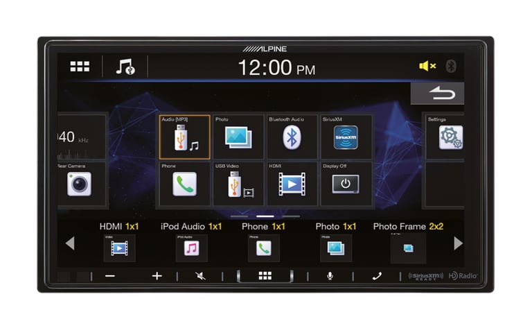Alpine iLX-407 (Open Box, Great) Image 11