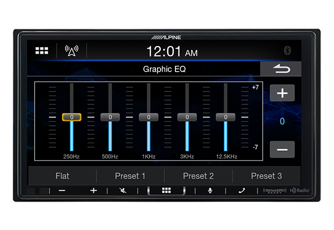 Alpine iLX-407 (Open Box, Good) Image 5