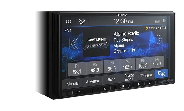 Alpine iLX-407 (Open Box, Great) Image 13