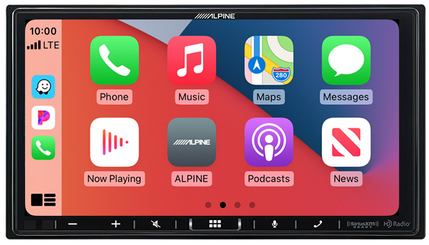 Alpine iLX-407 (Open Box, Good) Image 1