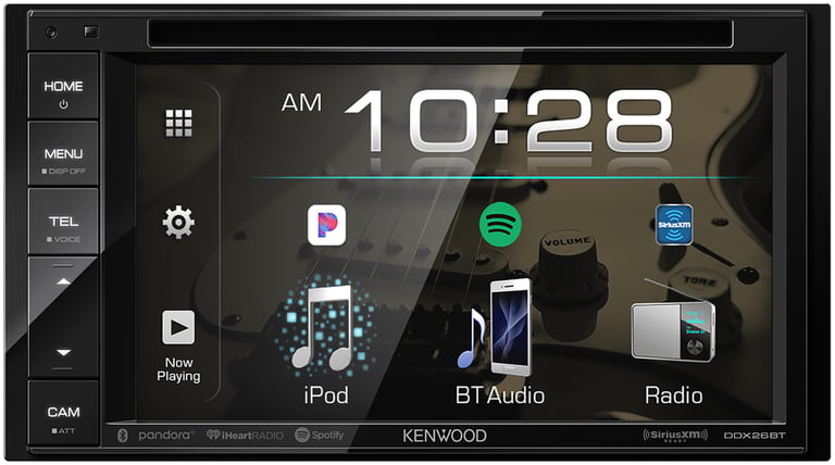 Kenwood DDX26BT Image 1
