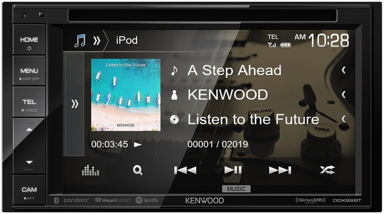 Kenwood DDX26BT Image 2